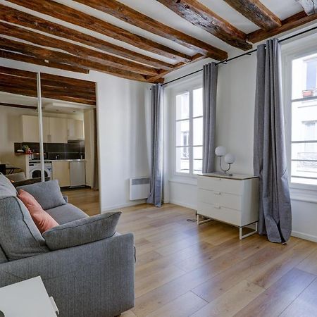 Le Marais Private Apartments París Exterior foto
