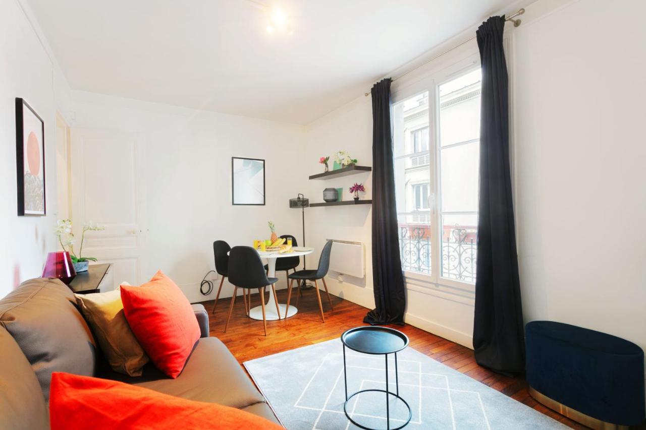 Le Marais Private Apartments París Exterior foto