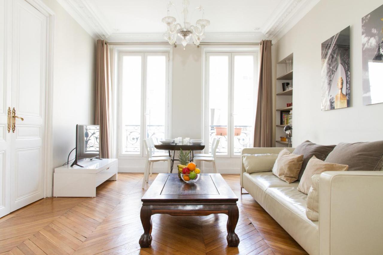 Le Marais Private Apartments París Exterior foto