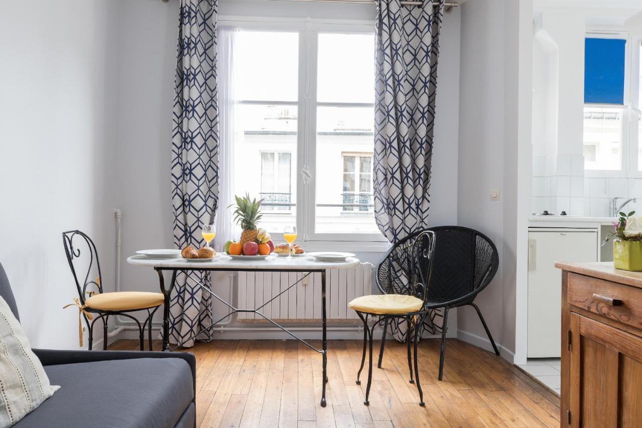 Le Marais Private Apartments París Exterior foto